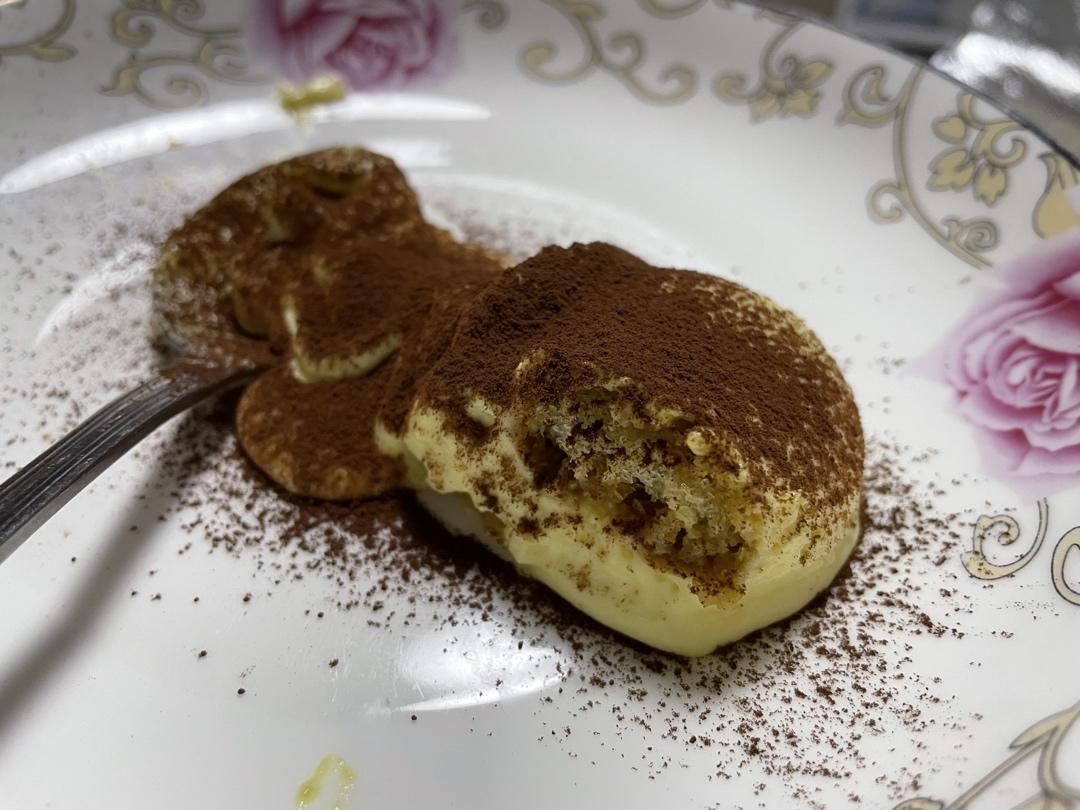 意大利家庭版最地道的提拉米苏做法（使用自己做的马斯卡彭制作）