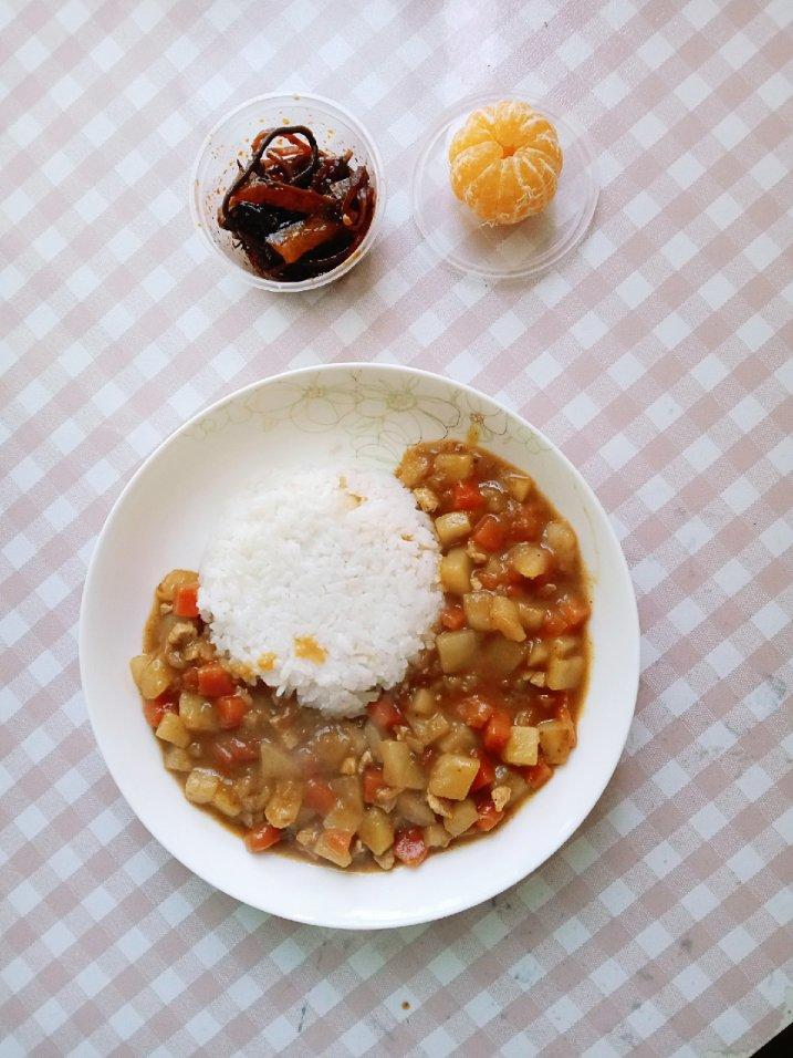 咖喱饭