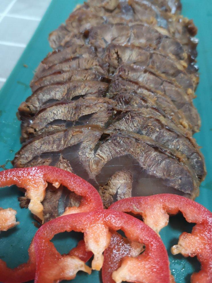 五香酱牛肉