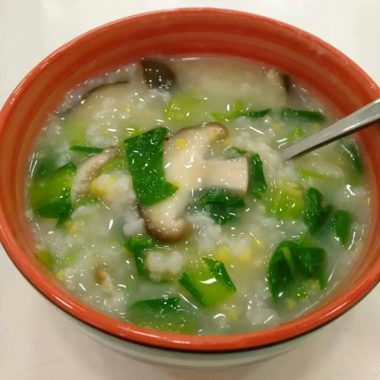 病号粥-感冒