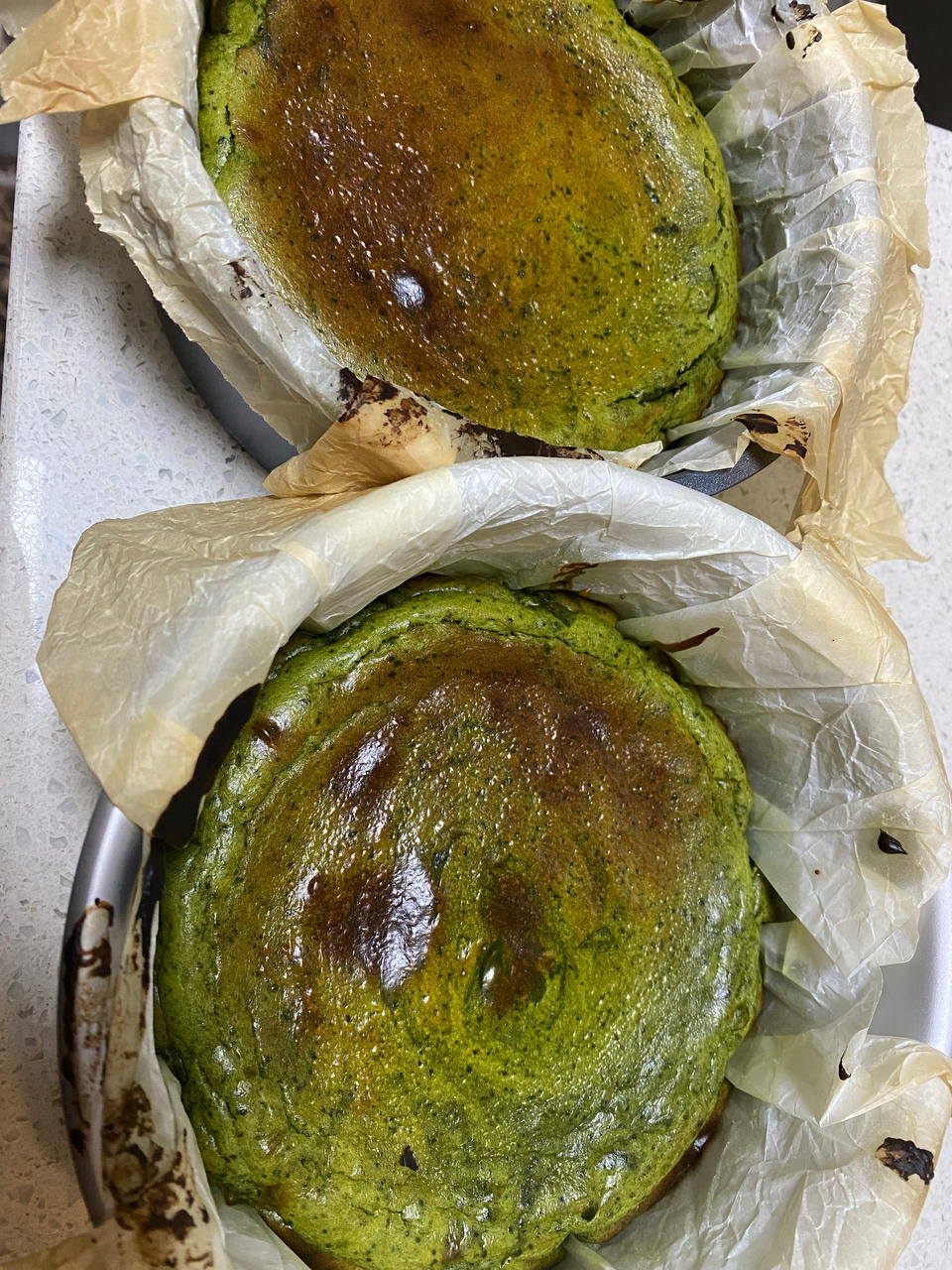 巴斯克芝士蛋糕『最简单的蛋糕』零失败🔥芝士控