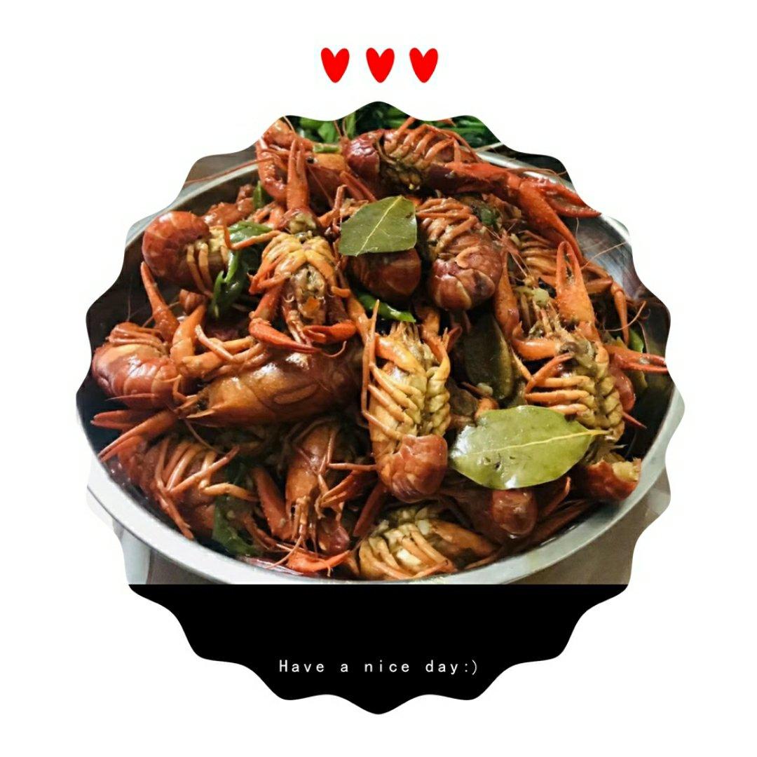 麻辣十三香小龙虾