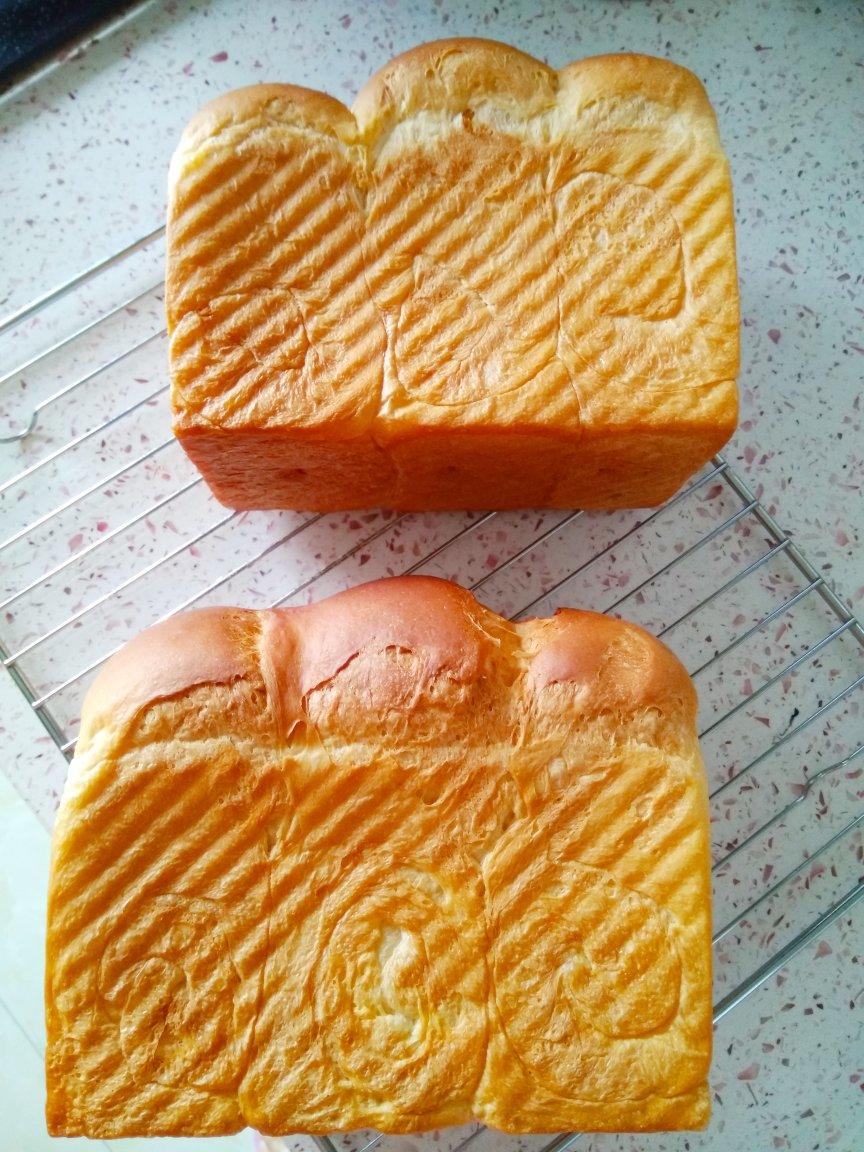 简简单单白吐司（玉米油）