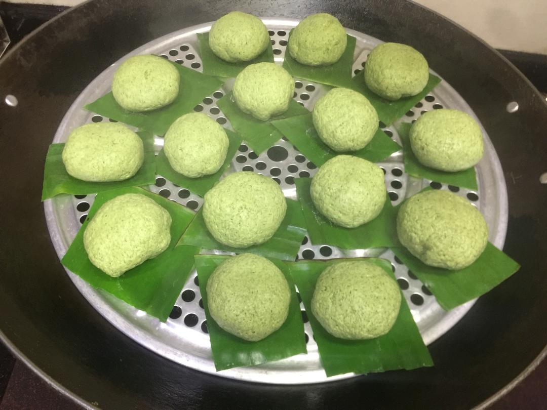 清香艾糍