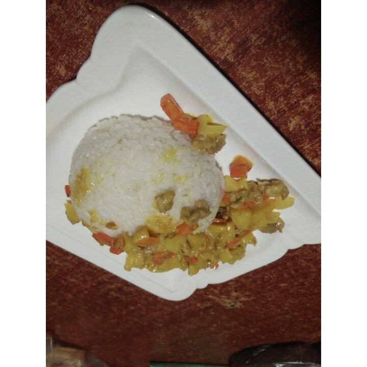 咖喱饭