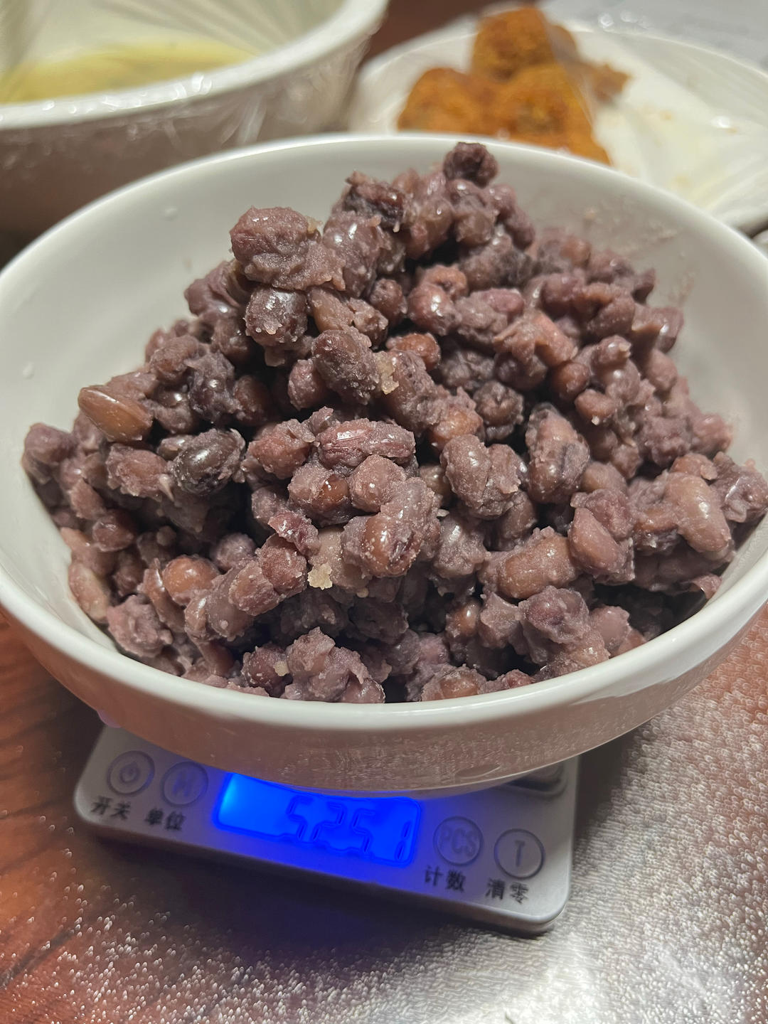 蜜红豆