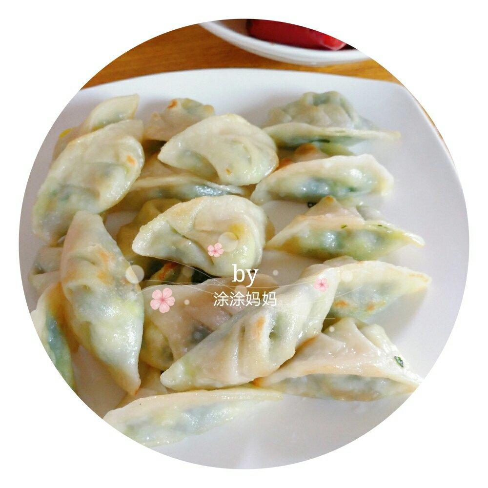 白菜猪肉水饺