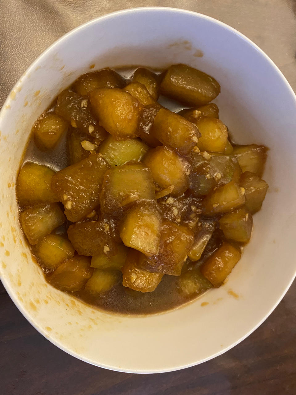 红烧冬瓜，比肉好吃百倍简单下饭菜