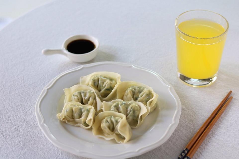 减脂餐/紫薯鸡蛋蔬菜沙拉