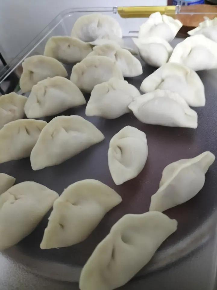 来自内蒙的羊肉饺子馅--婆婆的秘方