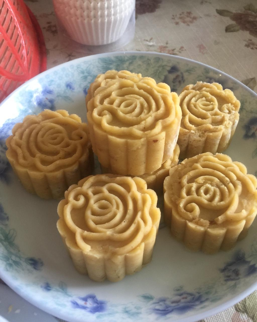 绿豆糕