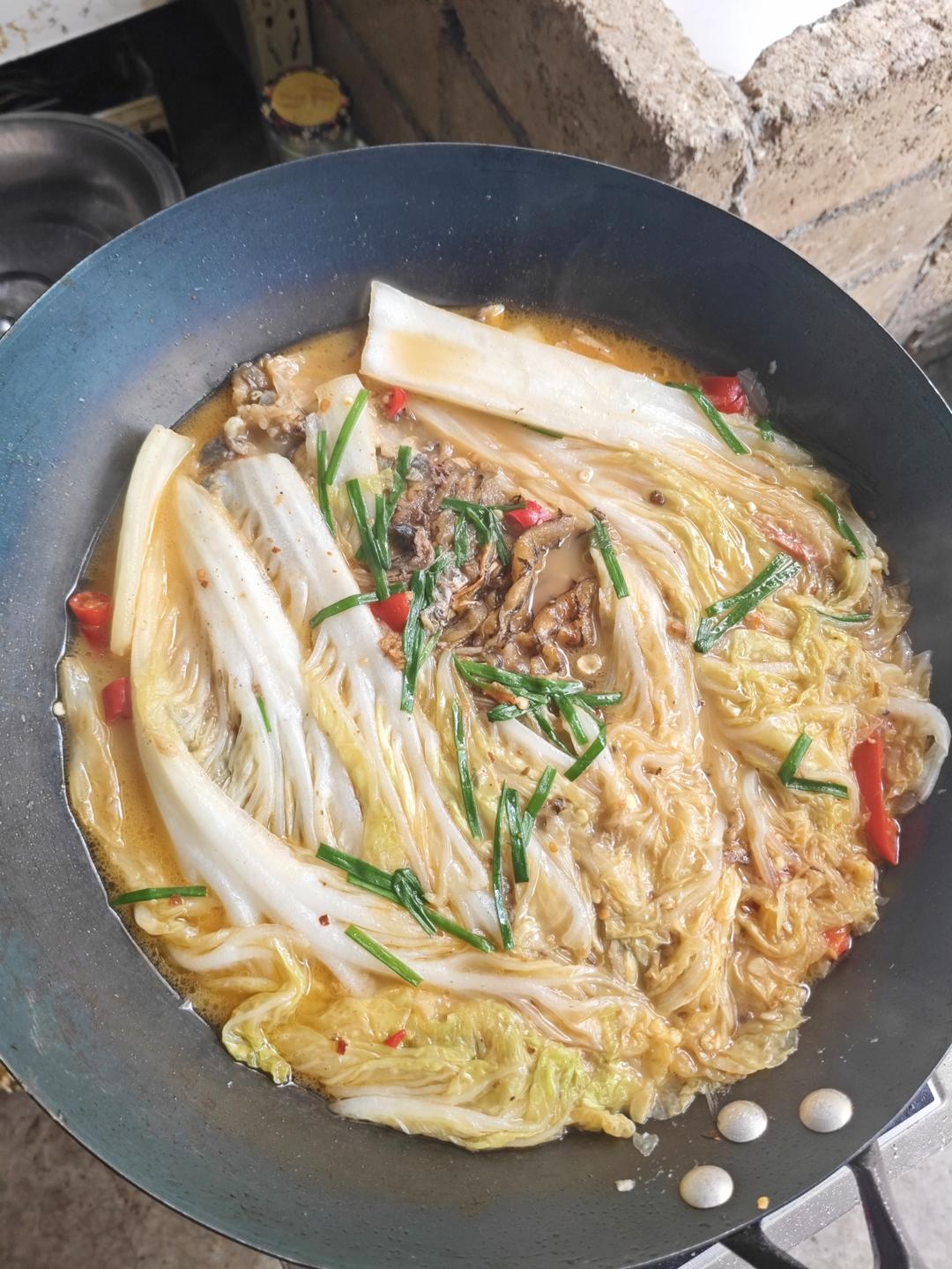 红烧罗非鱼