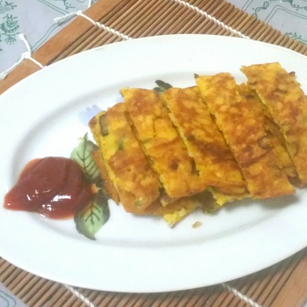 鸡蛋米老头