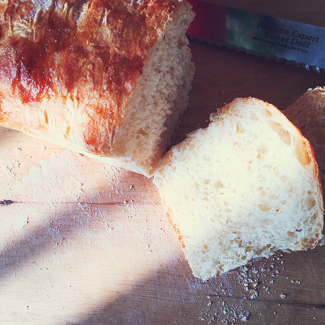 免揉迷你吐司（藤田千秋）