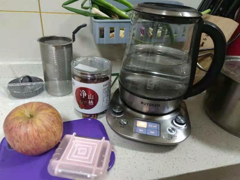 养生苹果汤【2月北鼎养生壶食谱】
