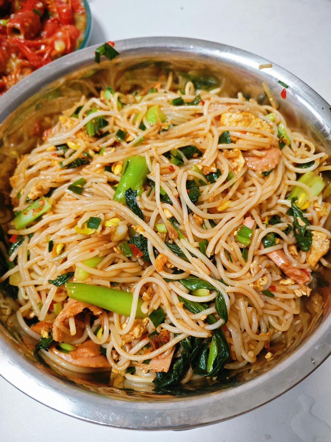 江西炒粉（萍乡炒粉）