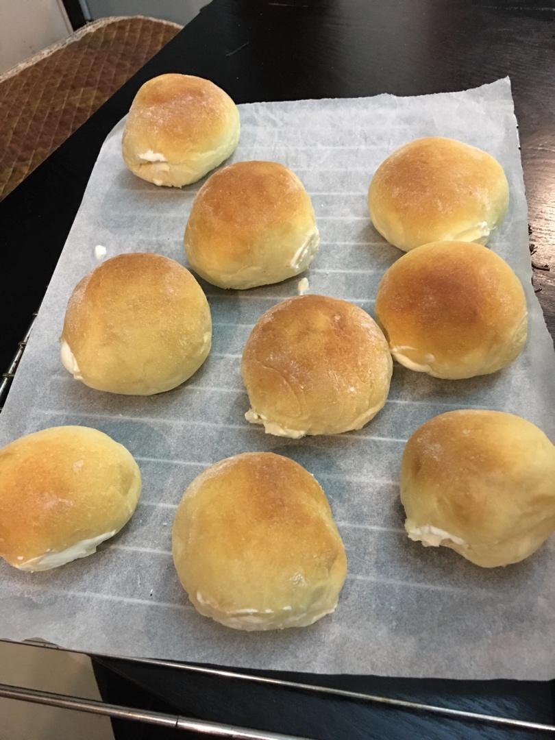 网红冰面包-制作简单零失误，夏天必备