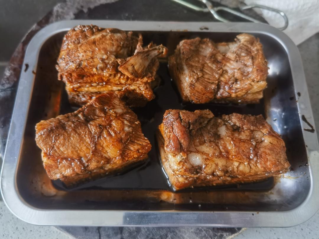 梅菜扣肉