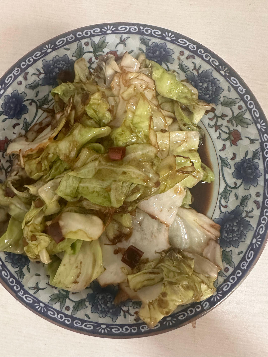 手撕包菜（米饭杀手系列二）