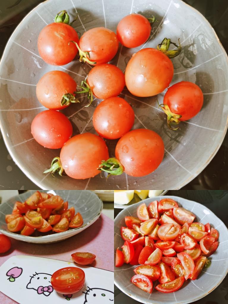 千禧果蔬汁的做法