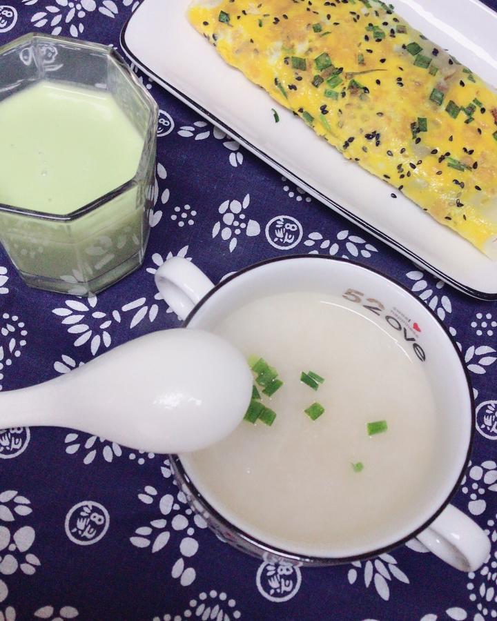 早餐鸡蛋饼