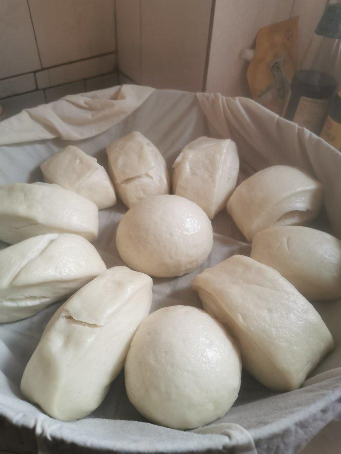 馒头成形记（图文完全版）