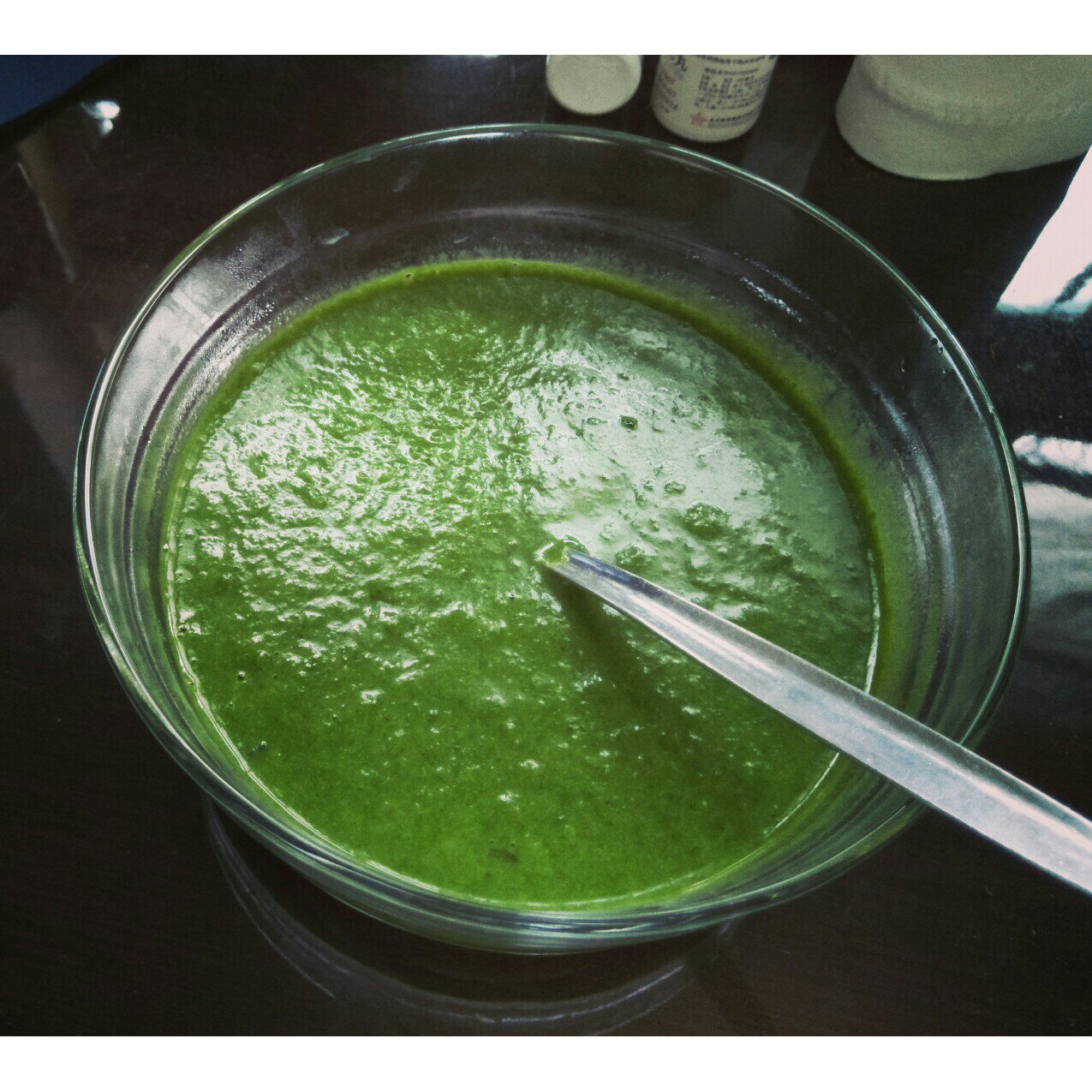 减脂菠菜汤