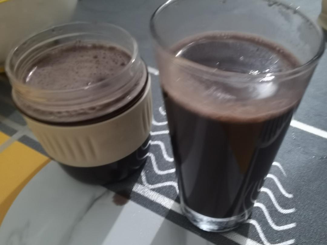 五黑豆浆（3人份）