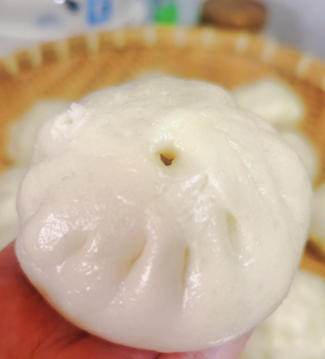 五星级饭店的肉包子配方