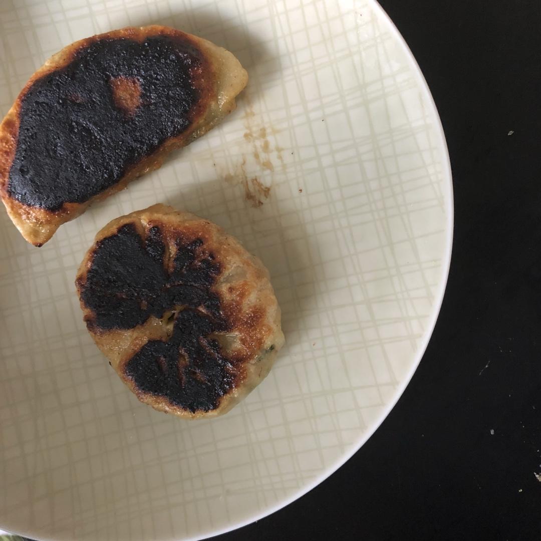 【免揉】皮薄不破的馅饼