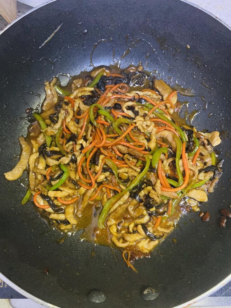 【巨下饭的鱼香鸡蛋+万能鱼香汁配方】