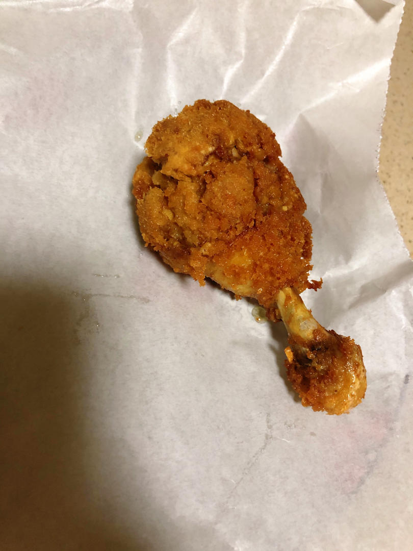 炸鸡腿