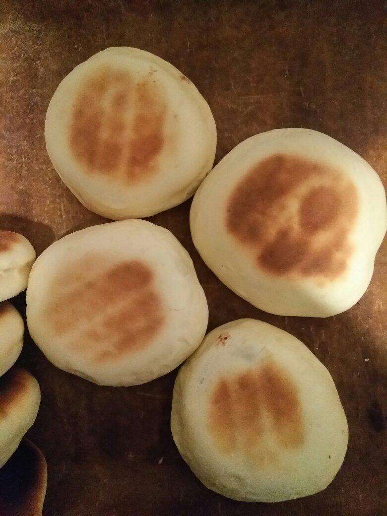 乳山喜饼（烤箱版）