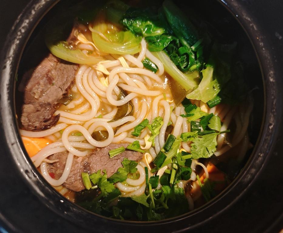 自制过桥米线
