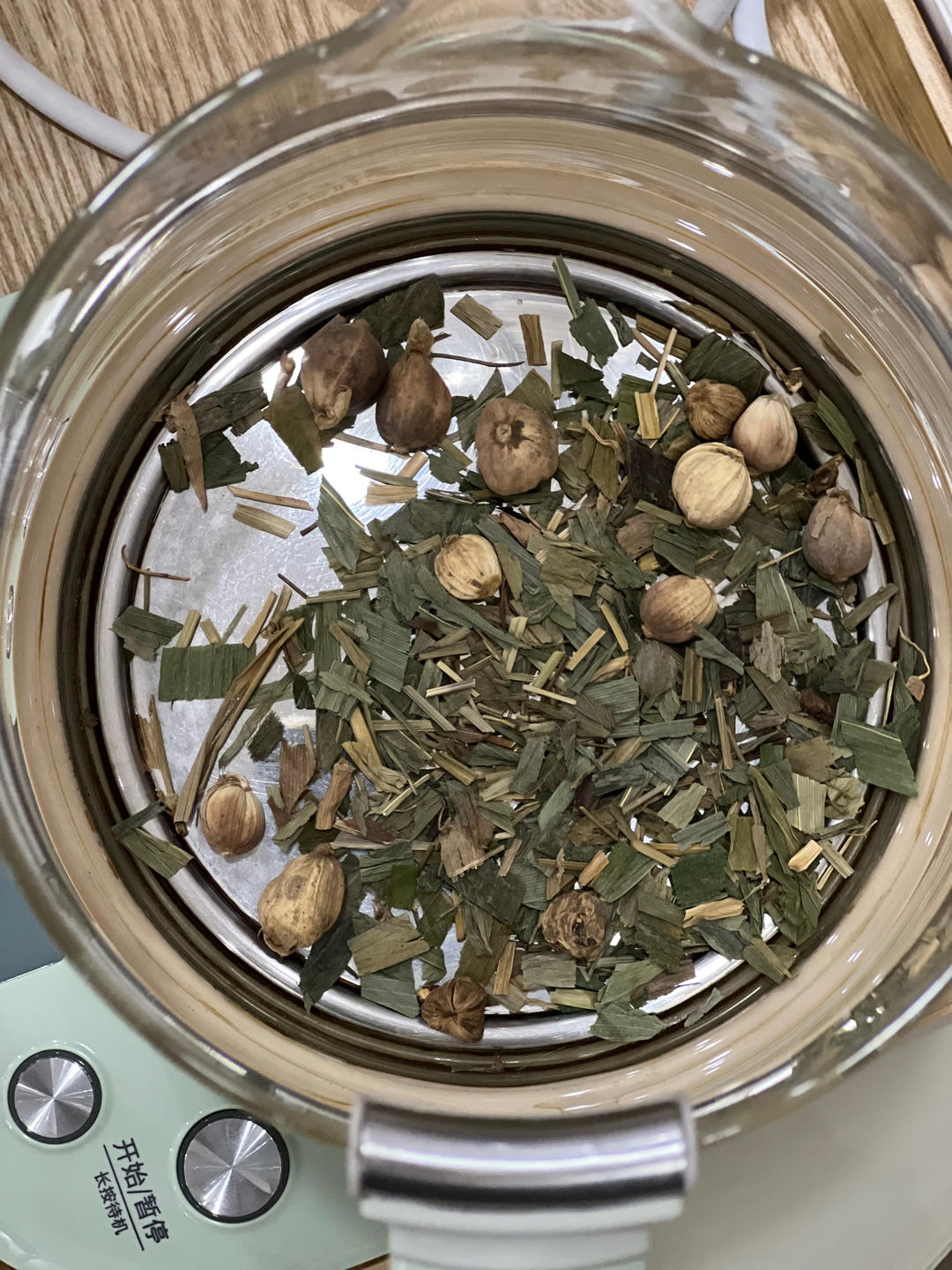 芋圆陈皮红豆沙【9月北鼎养生壶食谱】