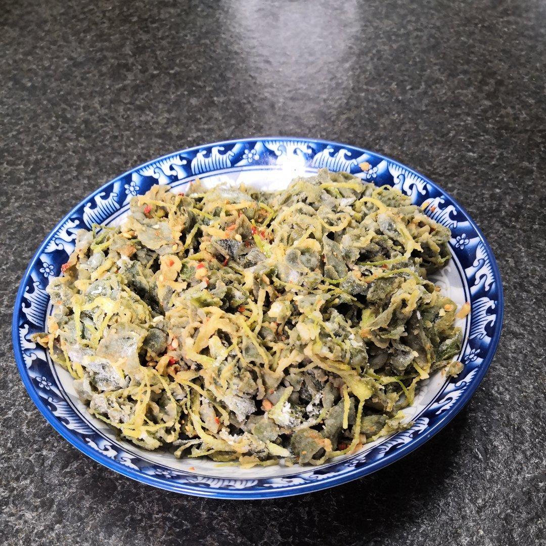 苜蓿麦饭