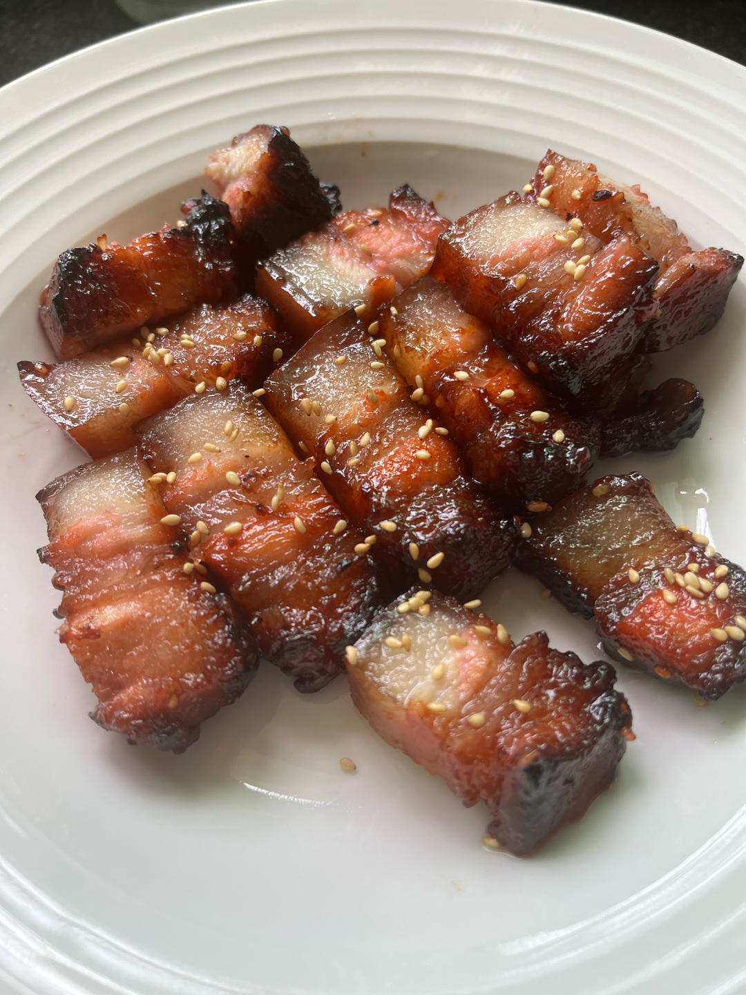 简单零失误，有手就会做的叉烧肉，好吃超下饭！