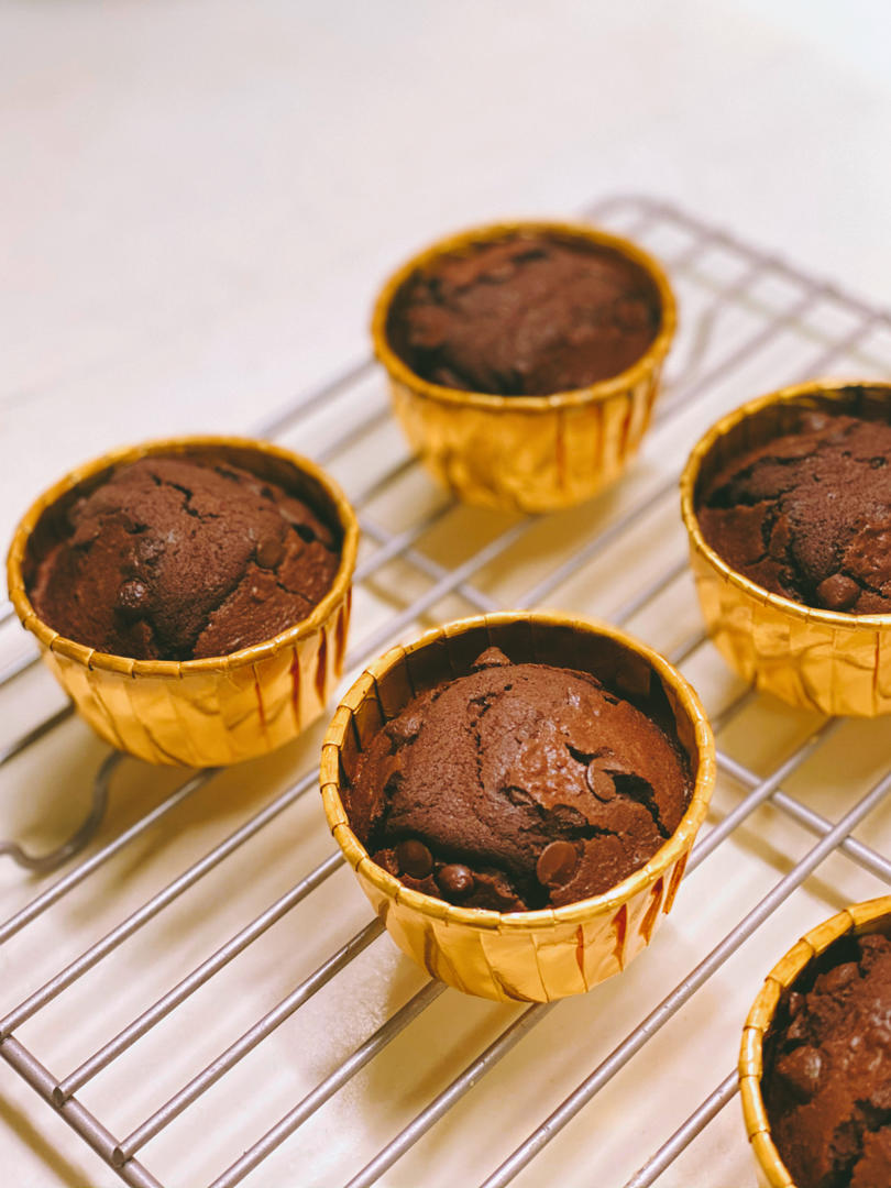 我目前最爱的巧克力蛋糕，出现了！