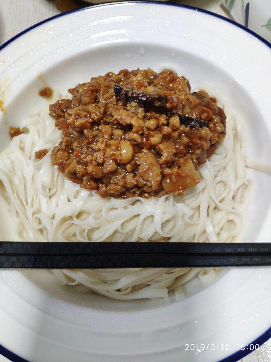 炸酱面(家传版)