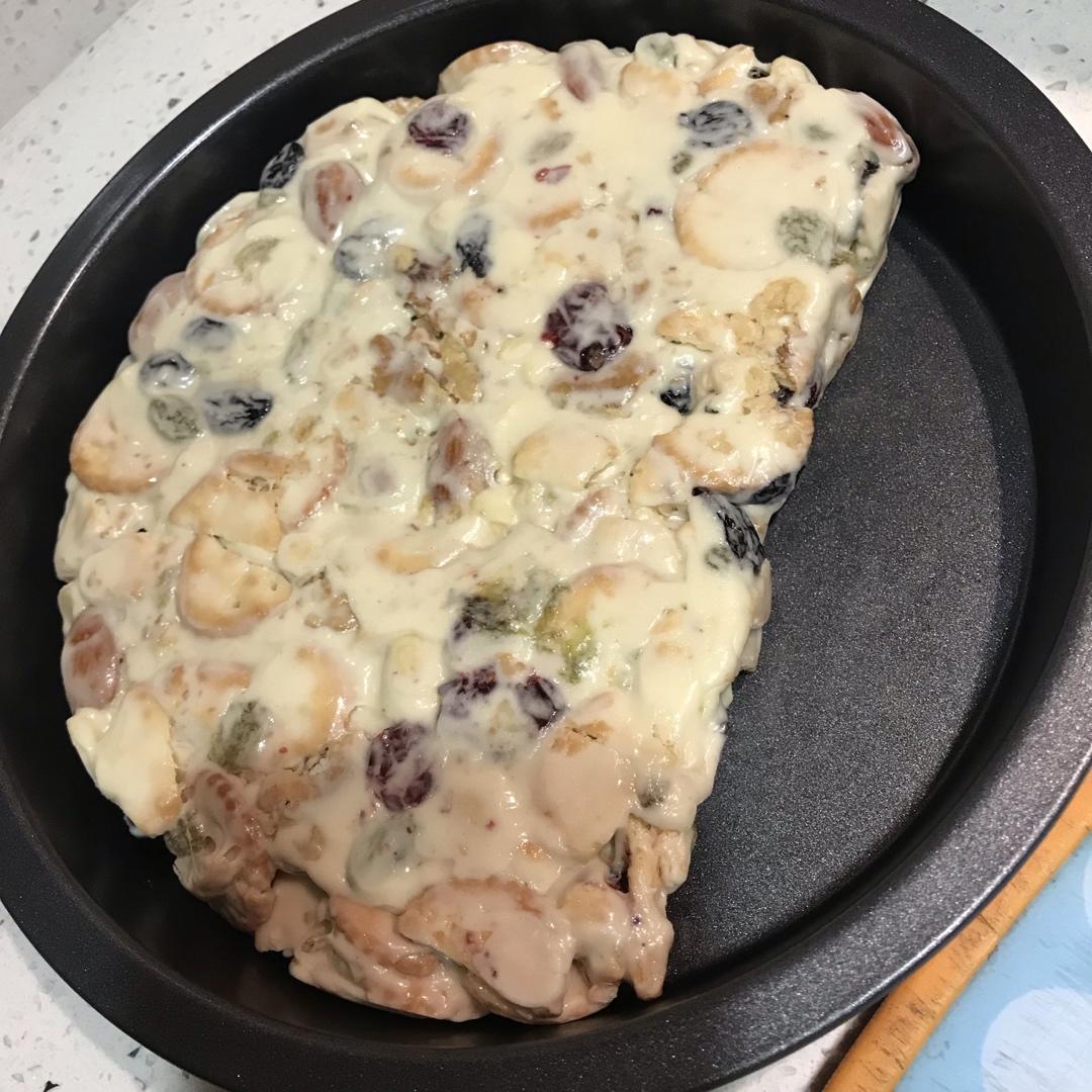 《Tinrry+》雪花酥（雪Q饼）（原味、抹茶、可可）