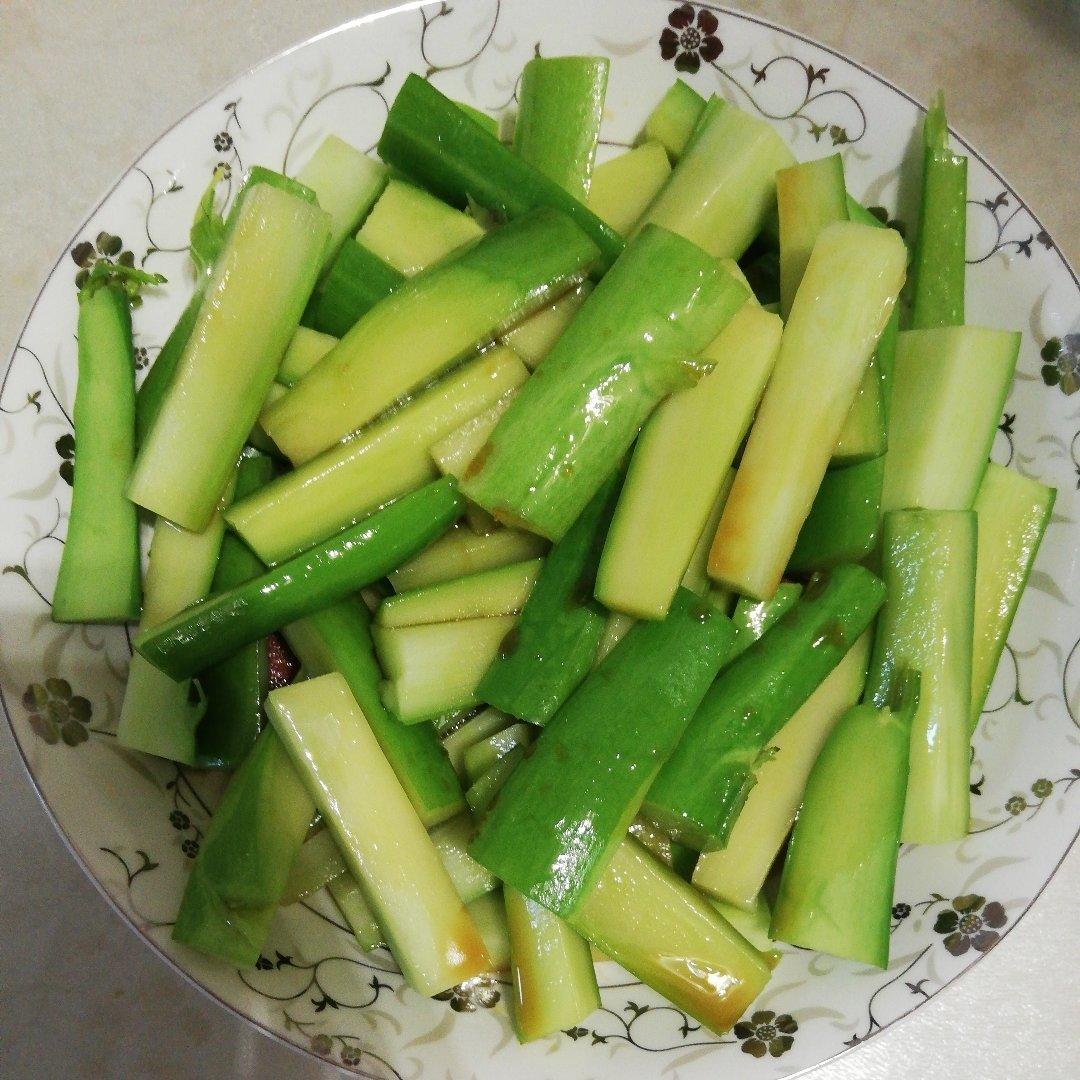 白灼芥兰