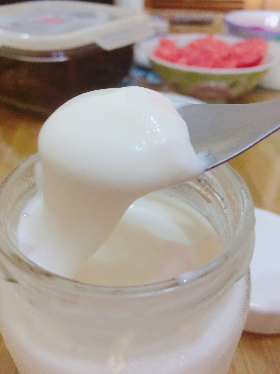 小熊酸奶机制酸奶的做法