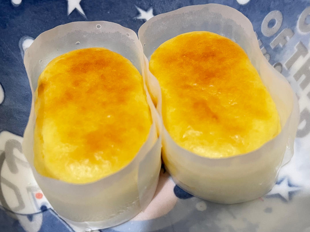 半熟芝士蛋糕 | 完美复刻好利来