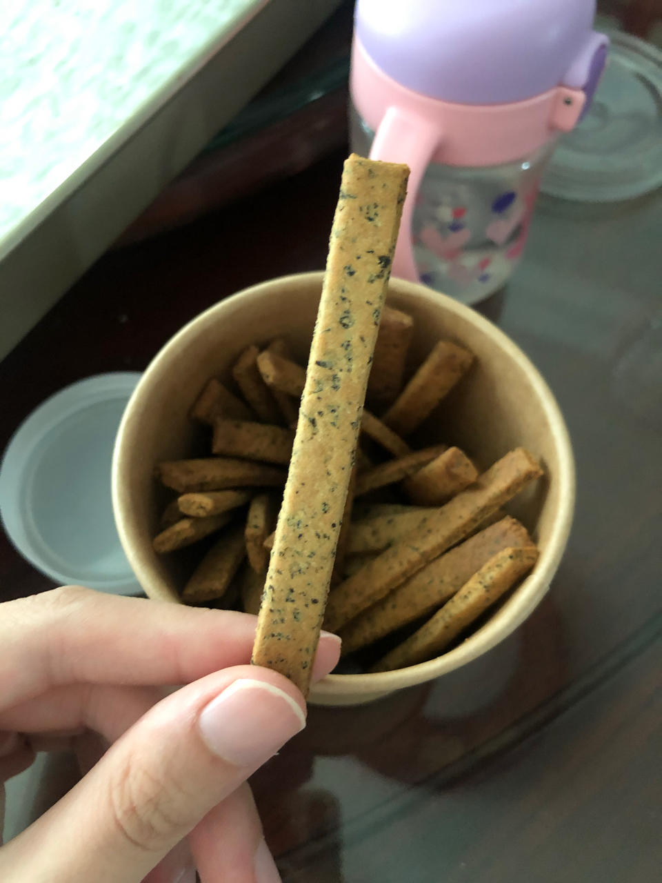红茶阿拉棒 大人的磨牙棒