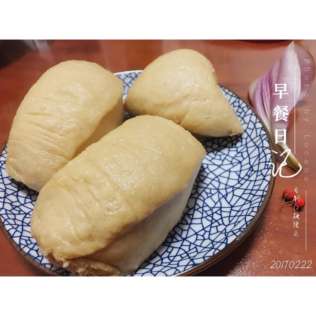 红糖馒头