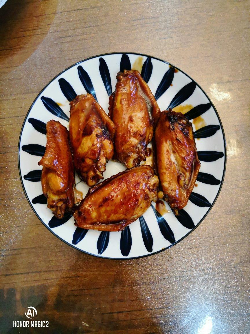 厨师长教你：“可乐鸡翅”的家常做法，味道鲜嫩可口，先收藏起来