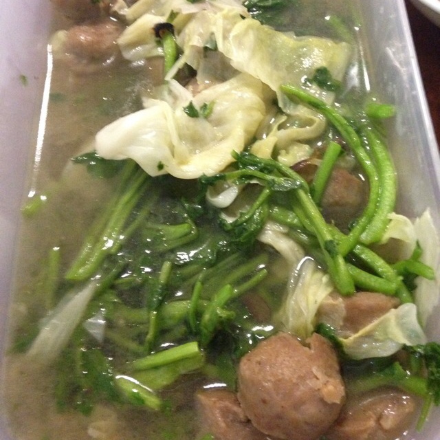 酱茼蒿