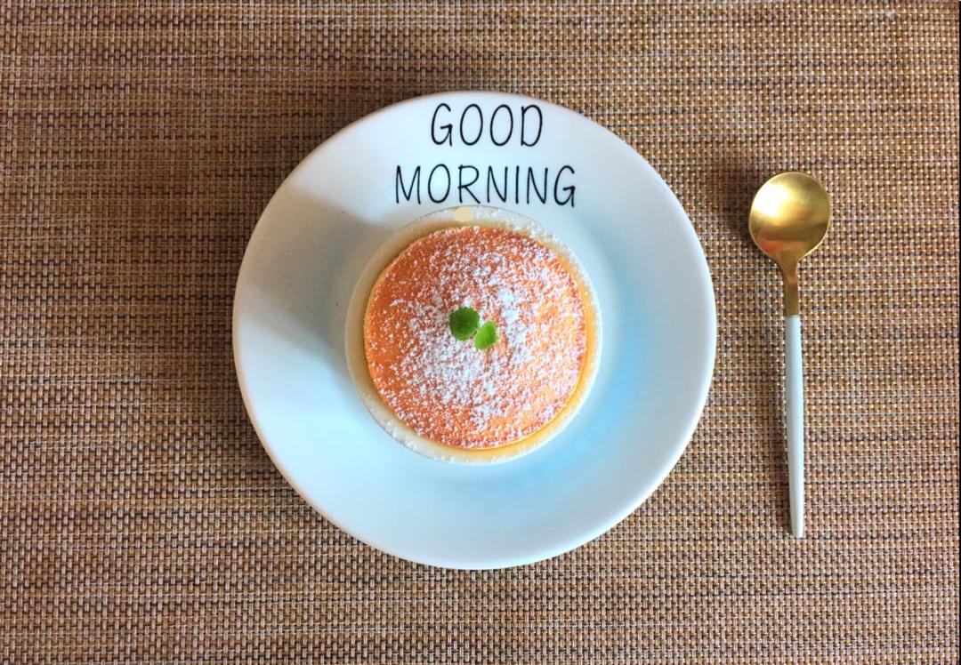 柔若云朵般的法式甜点---舒芙蕾