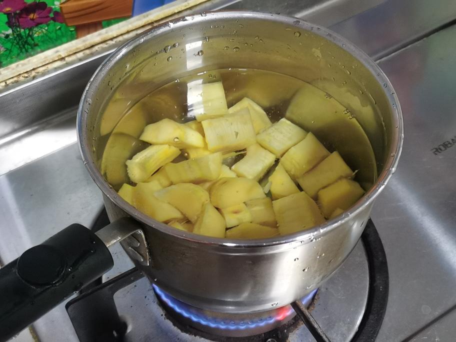 变废为宝3～清甜解燥甘蔗水