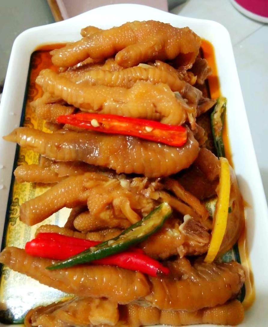 【999道家常菜(3)老醋凤爪的做法步骤图】黄厨的家常菜_下厨房